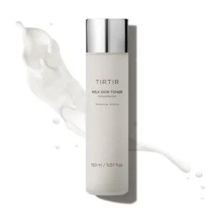 TIRTIR Milk Skin Toner Refreshing Skin 150ml (Made in Korea)
