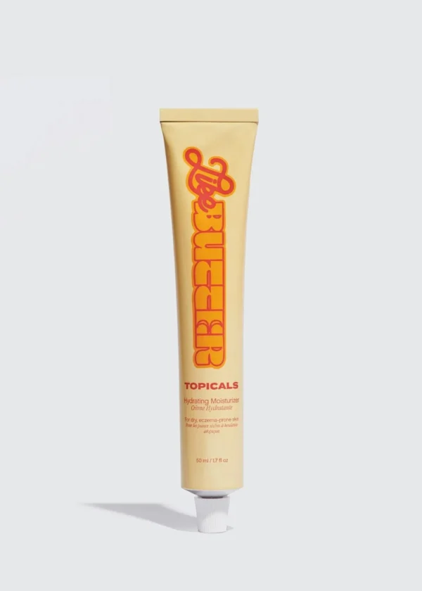 Topicals Like Butter Moisturizer for Dry, Sensitive & Eczema-Prone Skin (Made in USA) - Image 2