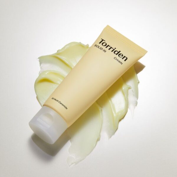 Torriden - SOLID IN Ceramide Cream 70ml (Made in Korea) - Image 3
