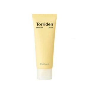 Torriden - SOLID IN Ceramide Cream 70ml (Made in Korea)