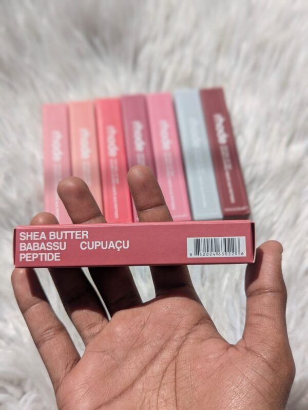 Rhode Shea Butter Peptide Lip Treatment 10ml (Made in Italy) 8pcs set - Image 3