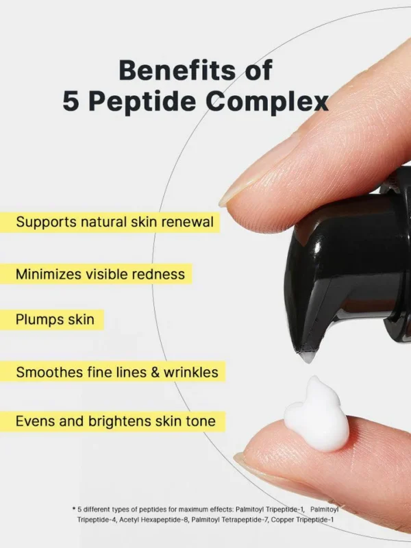 COSRX - Advanced Snail Peptide Eye Cream 25ml (Made in Korea) - Image 5