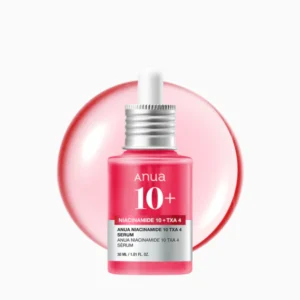 Anua - Niacinamide 10% + TXA 4% Serum 30ml (Made in Korea)