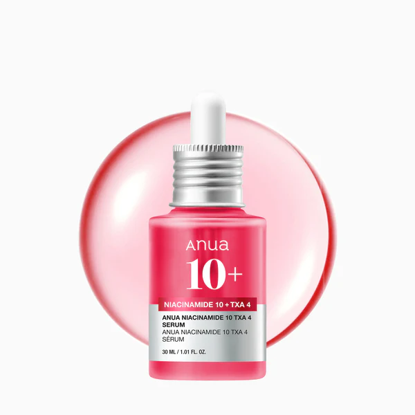 Anua - Niacinamide 10% + TXA 4% Serum 30ml (Made in Korea)