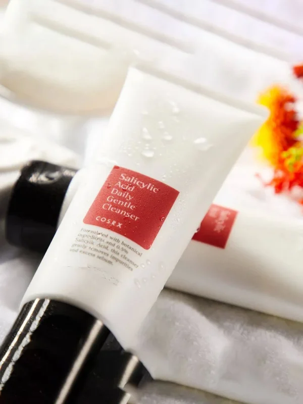 COSRX - Salicylic Acid Gentle Daily Cleanser 150ml (Made in Korea) - Image 7