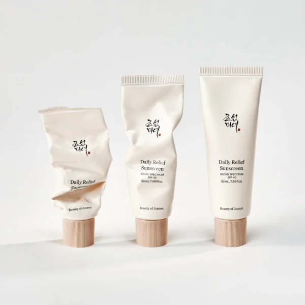 Beauty of Joseon Daily Relief Sunscreen Broad Spectrum SPF 40 50ML (Made in Korea) - Image 8