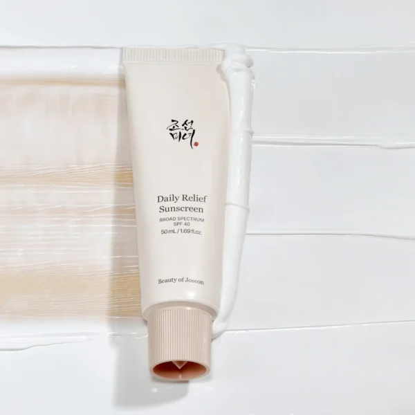 Beauty of Joseon Daily Relief Sunscreen Broad Spectrum SPF 40 50ML (Made in Korea) - Image 3