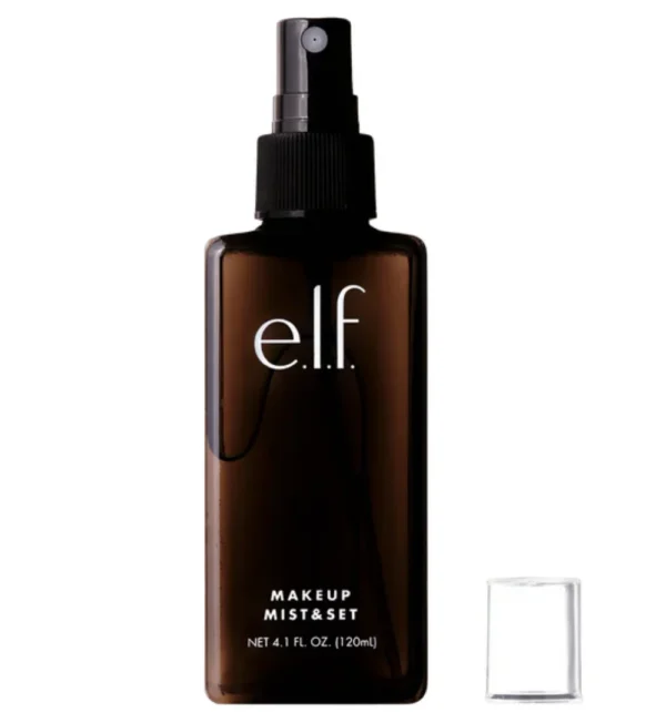 E.L.F makeup mist 120ml (Made in china)