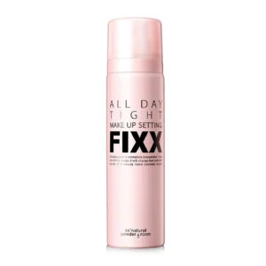 So Natural All Day Tight Makeup Setting Fix 75 ml (Made in Korea)