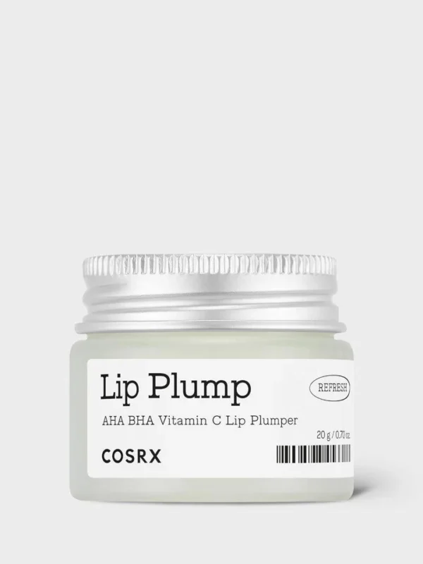 Cosrx Lip Plump - Refresh AHA BHA Vitamin C Lip Plumper (Made in Korea)