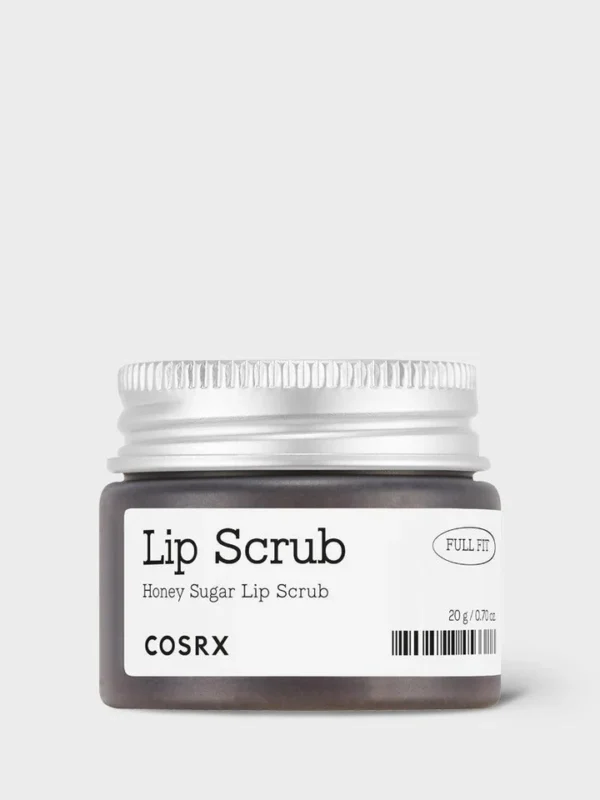 Cosrx Lip Scrub - Full Fit Honey Sugar Lip Scrub ( Made in Korea)