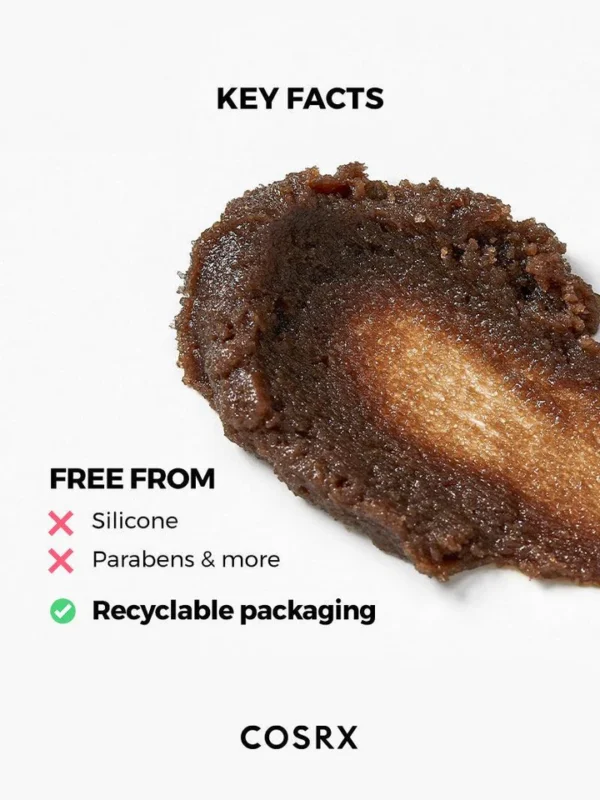 Cosrx Lip Scrub - Full Fit Honey Sugar Lip Scrub ( Made in Korea) - Image 5