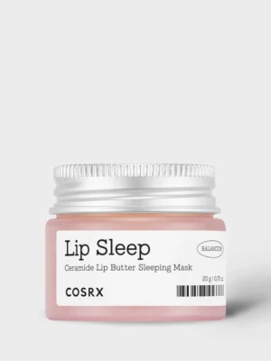 Cosrx Lip Sleep - Balancium Ceramide Lip Butter Sleeping Mask (Made in Korea)