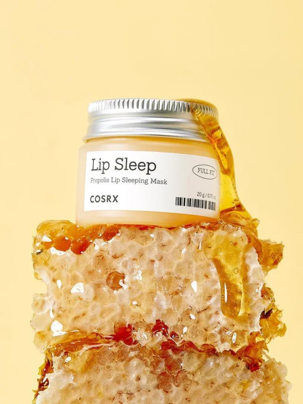 Cosrx Lip Sleep - Full Fit Propolis Lip Sleeping Mask - Image 6