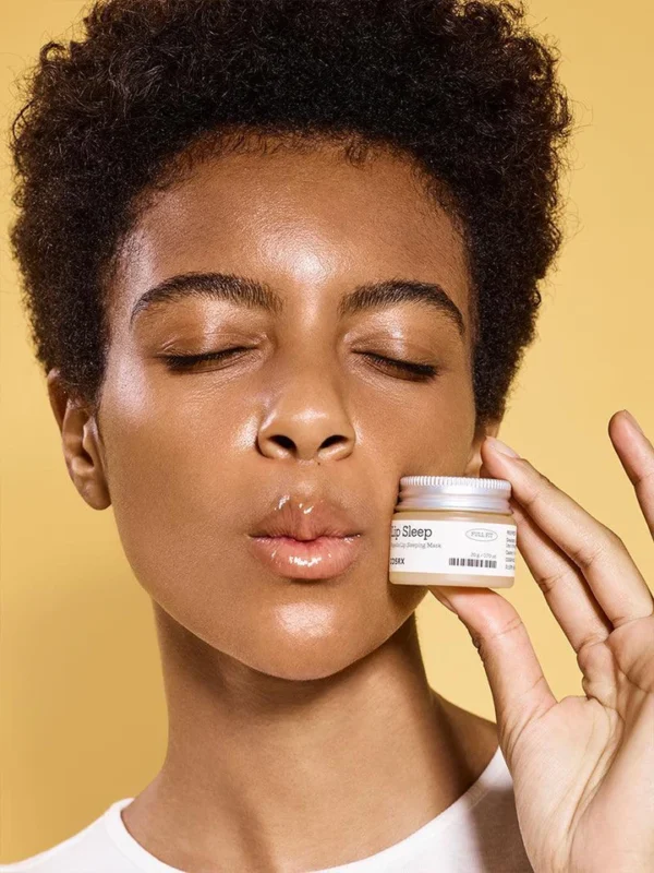 Cosrx Lip Sleep - Full Fit Propolis Lip Sleeping Mask - Image 7