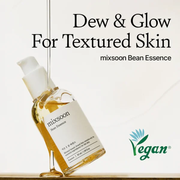 MIXSOON Bean Essence 50ml (Made in Korea) - Image 12