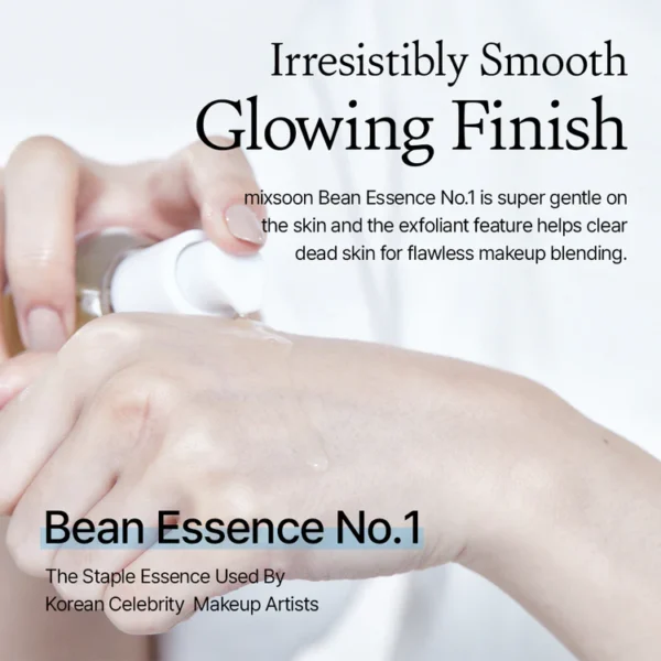 MIXSOON Bean Essence 50ml (Made in Korea) - Image 11