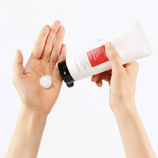 COSRX - Salicylic Acid Gentle Daily Cleanser 150ml (Made in Korea) - Image 2