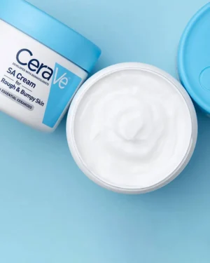 CeraVe SA Cream For Rough & Bumpy Skin (Made in USA)