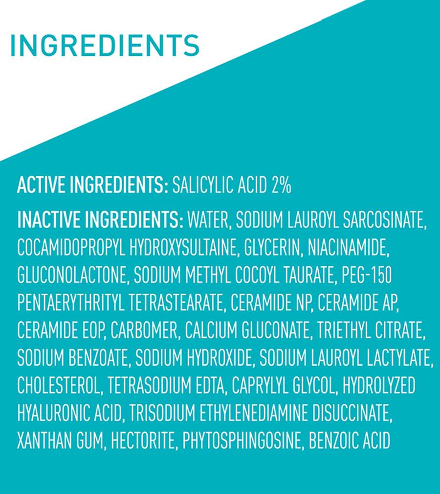 Cerave - Acne Control Cleanser - 237ml (Made in USA ) - Image 8