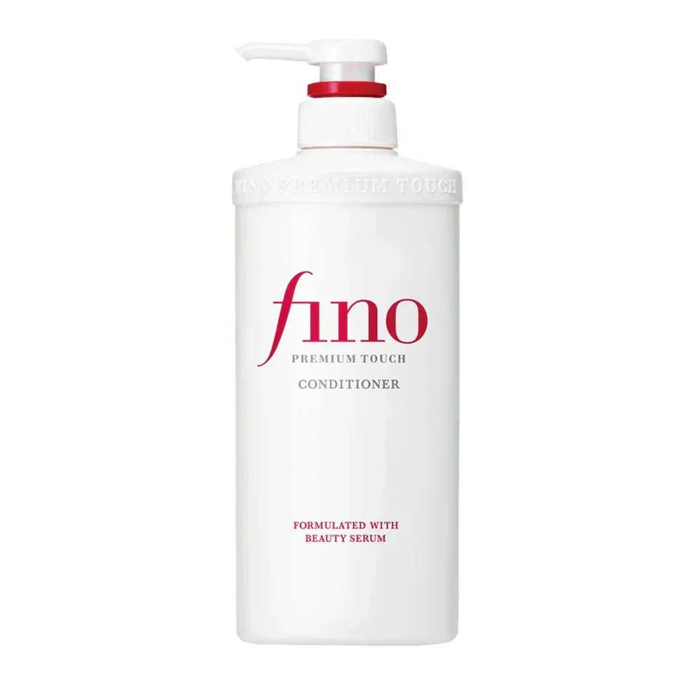 Shiseido Fino Premium Touch Conditioner 550ml (Made in Japan )
