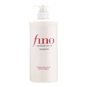 Shiseido - Fino Premium Touch Hair Shampoo - 550Ml (Made in Japan)