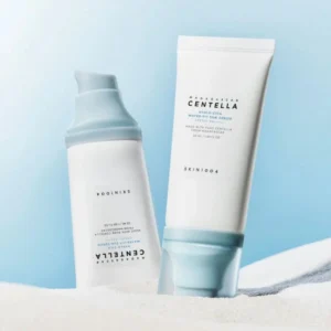 Skin1004 - Madagascar Centella Hyalu-Cica Water-Fit Sun Serum SFP50+ 50ml (Made in Korea )