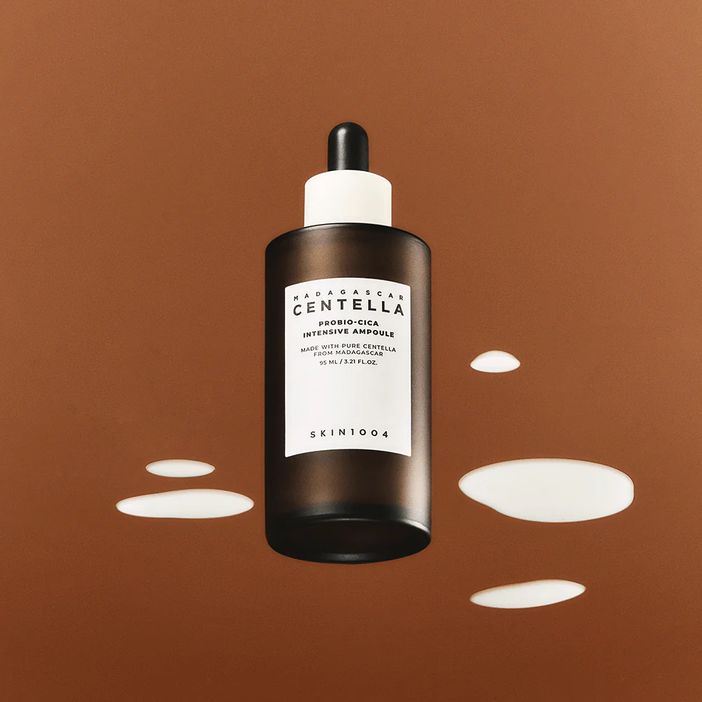 SKIN1004 Madagascar Centella Probio-Cica Intensive Ampoule| 95ml (Made in Korea) - Image 2