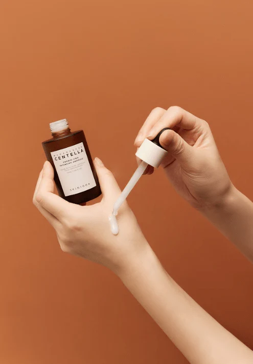 SKIN1004 Madagascar Centella Probio-Cica Intensive Ampoule| 95ml (Made in Korea) - Image 5