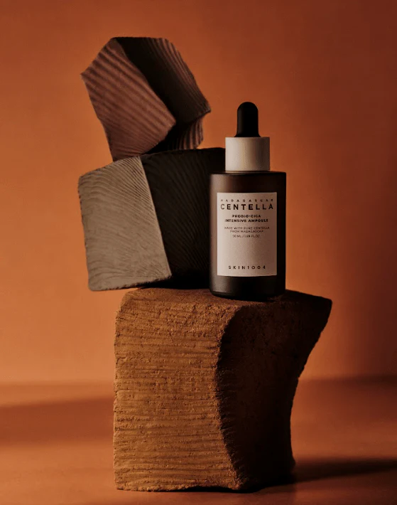SKIN1004 Madagascar Centella Probio-Cica Intensive Ampoule| 95ml (Made in Korea) - Image 4