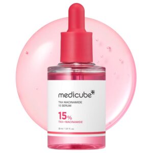 Medicube TXA+Niacinamide 15% Serum